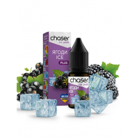 Chaser Ice 10 ml 50 mg Ягоди лід