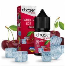 Chaser Ice 10 ml 50 mg Вишня лід