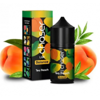 Chaser Lux 30мл Персиковий чай