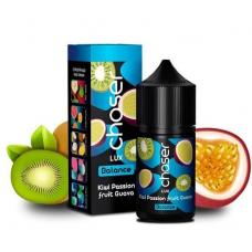 Chaser 30 ml lux Ківі Гуава Маракуйя Лід