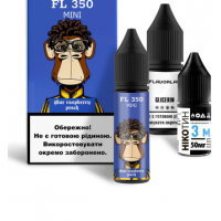 FL 350 Блакитна малина Персик 15 мл