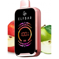 ELFBAR 18 000 Подвійне Яблуко