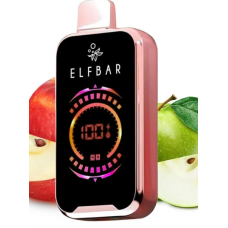 ELFBAR 18 000 Подвійне Яблуко