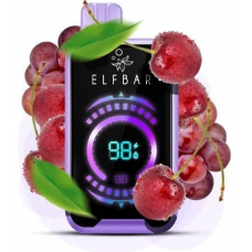 ELFBAR 18 000 Виноград Вишня