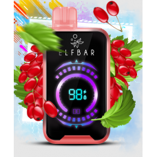 ELFBAR 18 000 Журавлина
