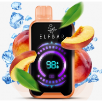 ELFBAR 18 000 Персик Лід