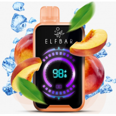 ELFBAR 18 000 Персик Лід