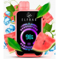 ELFBAR 18 000 Кавун Лід