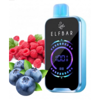 ELFBAR 18 000 Чорниця Малина