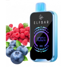 ELFBAR 18 000 Чорниця Малина