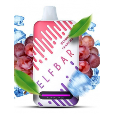 ELFBAR 18 000 Виноград Лід