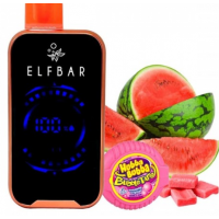 ELFBAR 18 000 Кавун Бабл Гам