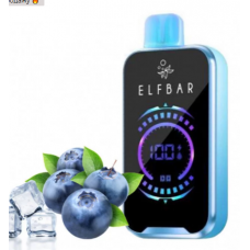 ELFBAR 18 000 Чорниця Лід