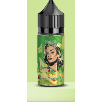 FLAVORLAB LADY 30 ml Зелений чай Персик