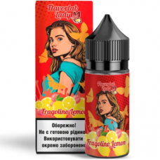 FLAVORLAB LADY 30 ml Фраголіно Лимон