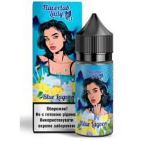 FLAVORLAB LADY 30 ml Блакитна Лагуна