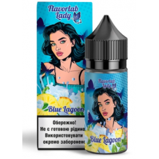FLAVORLAB LADY 30 ml Блакитна Лагуна