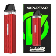 Под - система XROS MINI CHERRY RED