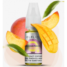 ELFLIQ 10 ml Манго персик