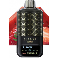 ELFBAR COMBO 25000 кавун-полуниця