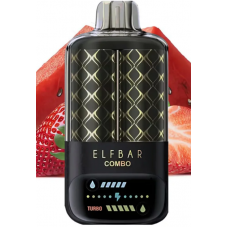 ELFBAR COMBO 25000 кавун-полуниця