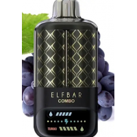 ELFBAR COMBO 25000 Виноград мускатний виноград
