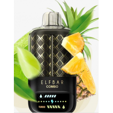 ELFBAR COMBO 25000 лайм-ананас