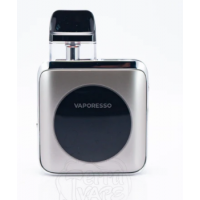 vaporesso xros 4 nano kit (titanium silver)