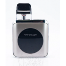 vaporesso xros 4 nano kit (titanium silver)