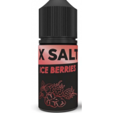 X SALT Ягоди Лід 30 мл
