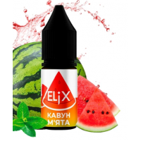 ELIX 10ml Кавун мята 6%