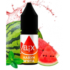 ELIX 10ml Кавун мята 6%