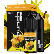 PUNCH 30ml Груша лимон