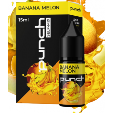 PUNCH 15 ml Банан диня