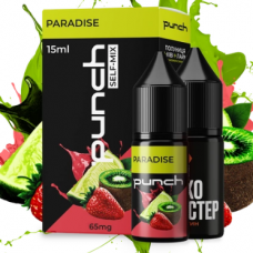 PUNCH 15 ml Полуниця ківі лайм