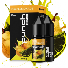 PUNCH 15 ml Груша лимон