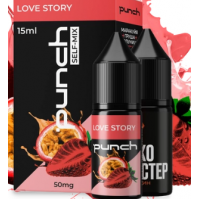 PUNCH 15 ml Маракуйя груша полуниця