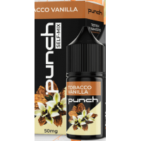 PUNCH 15 ml Ваніль тютюн