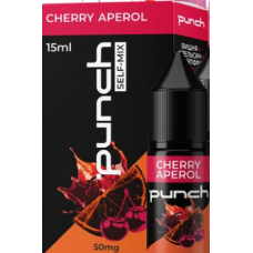 PUNCH 15 ml Вишня апельсин грейпфрут