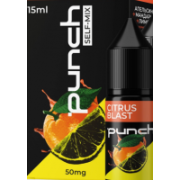 PUNCH 15 ml Апельсин маракуйя лід