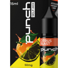 PUNCH 15 ml Апельсин маракуйя лід