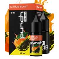PUNCH 15 ml Мандарин апельсин лимон