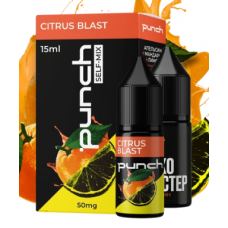 PUNCH 15 ml Мандарин апельсин лимон