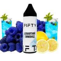 Рідина 10 мл FIFTY Блакитний лимонад