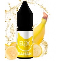 Elix 10ml  Банан 6%