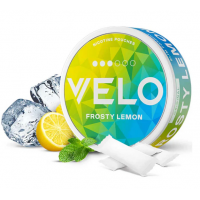 VELO Frosty Lemon