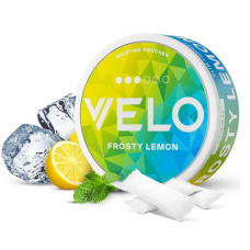 VELO Frosty Lemon
