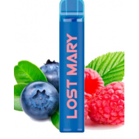Одноразка LOST MARY 1500 Чорниця кисла малина