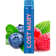 Одноразка LOST MARY 1500 Чорниця кисла малина