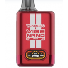 Под-система VAPORESSO VIBE NANO PRO Червоний